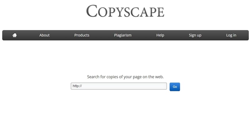 tools for technical writing - copyscape